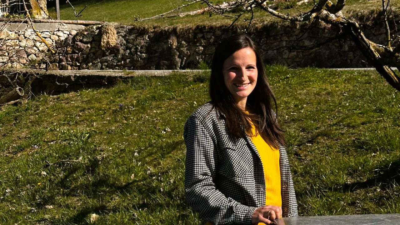 Gerti Heiss Bäuerin des Jahres 2026