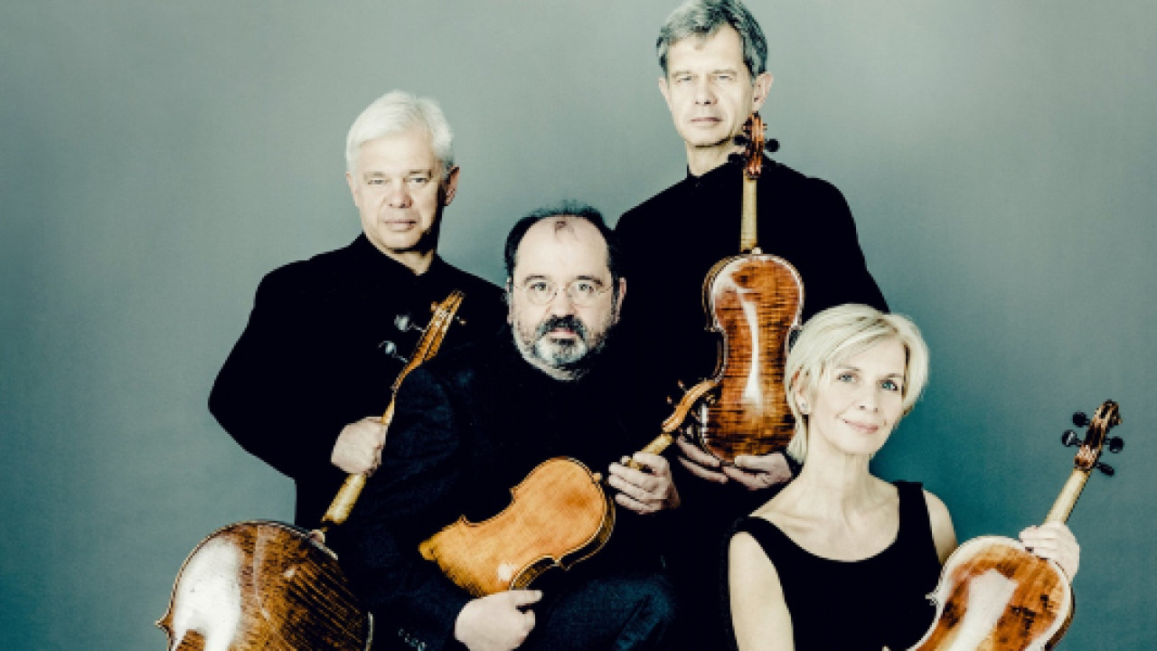 Hagen, quartetto