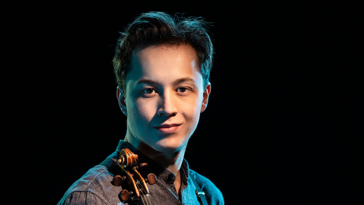 Johan Dalene, violinista