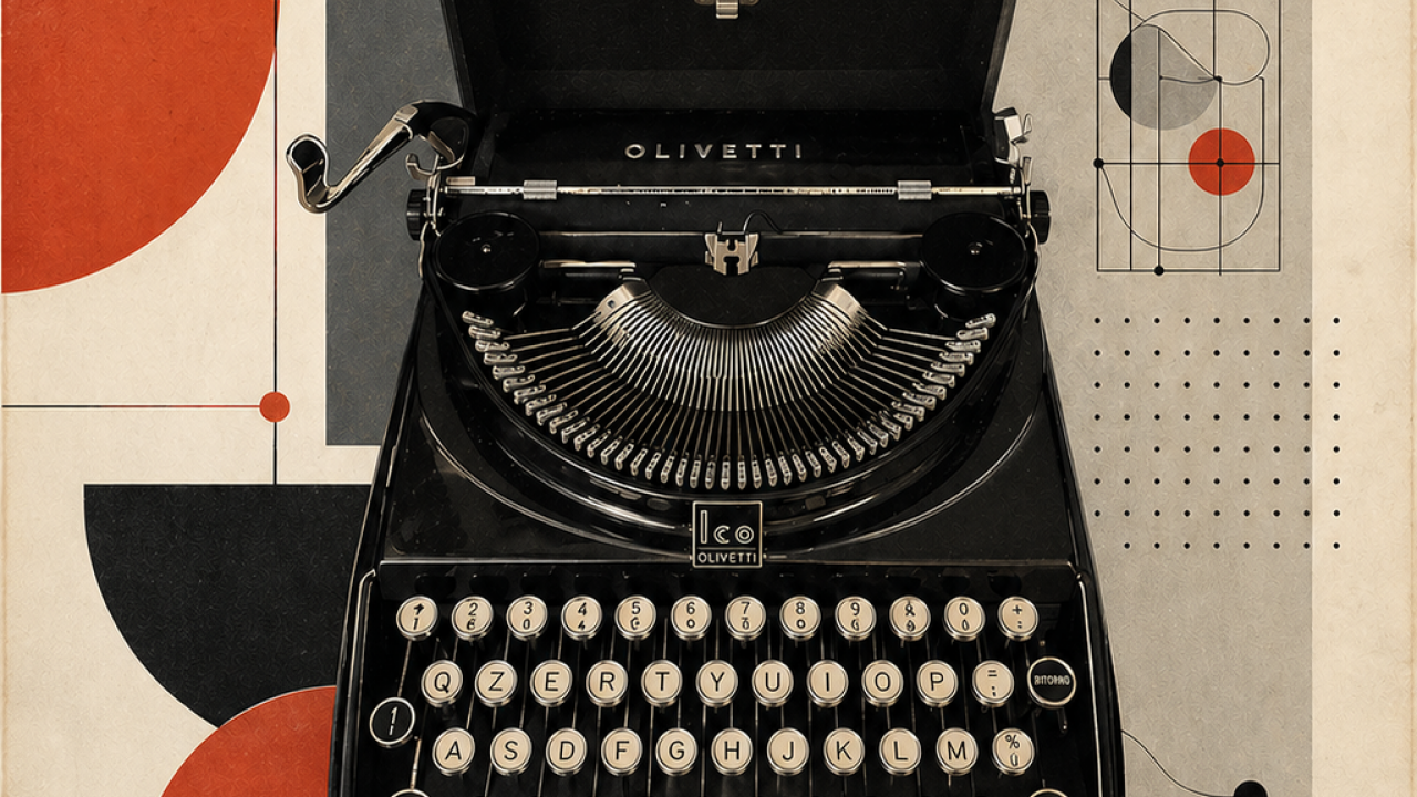 Olivetti MP1 (1932)