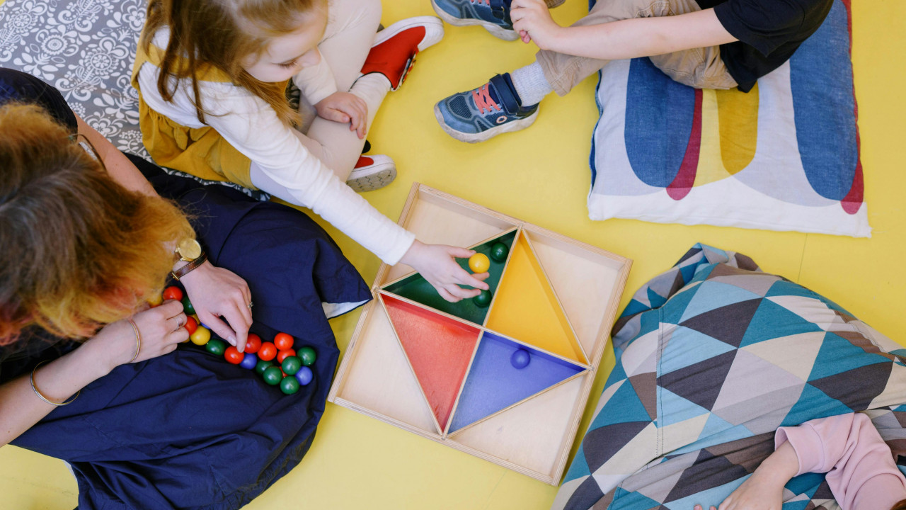asilo kindergarten 