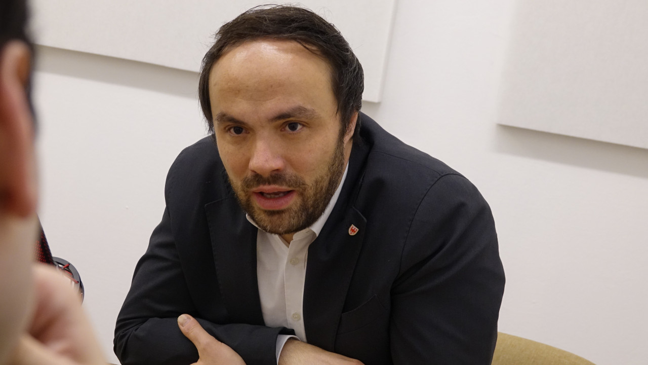 Philipp Achammer Streitergasse Social Media