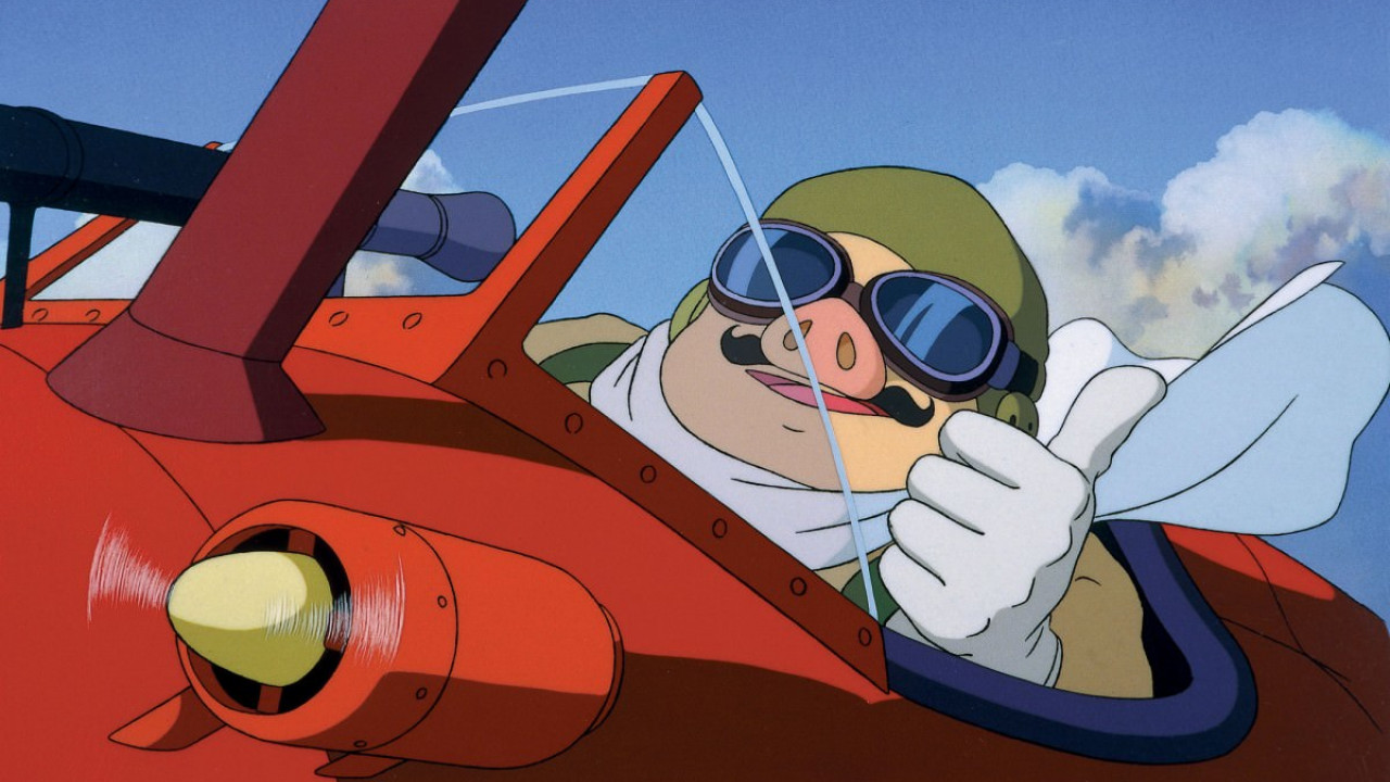 Porco Rosso