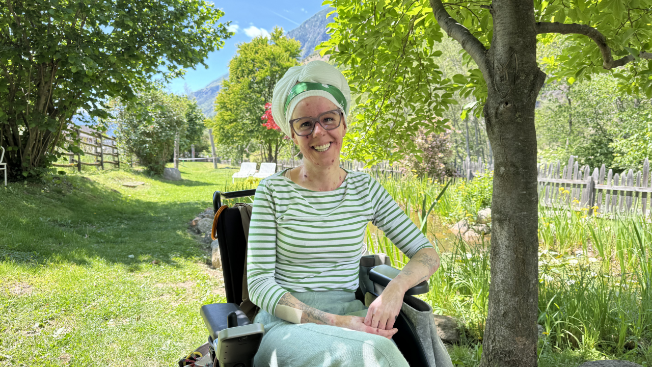 Anna Faccin DEBRA SELAVI