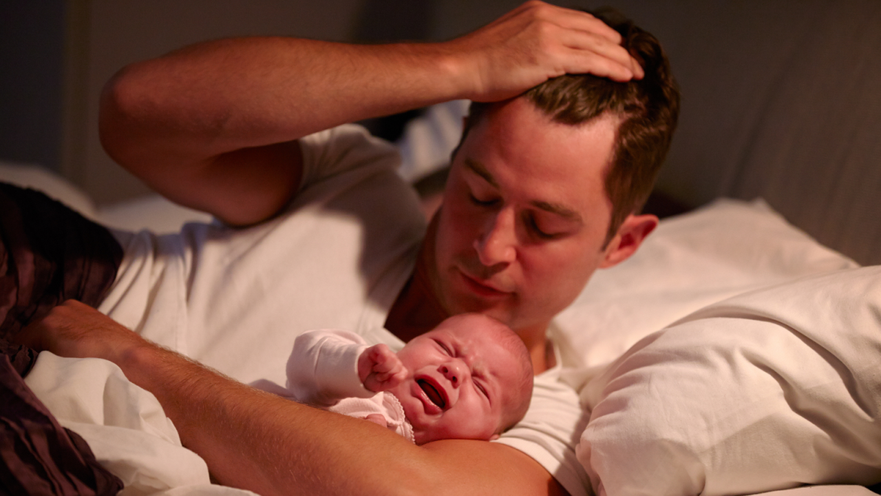 Padre e figlio/a