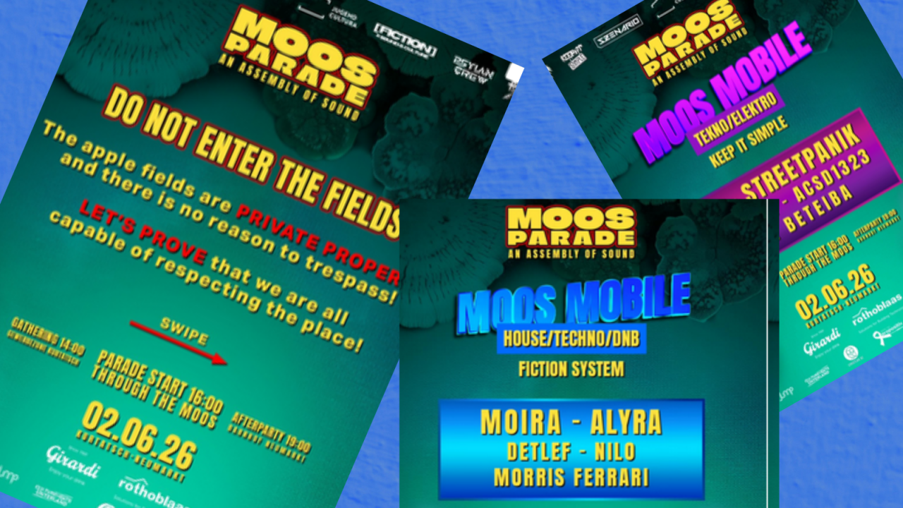Moos Parade