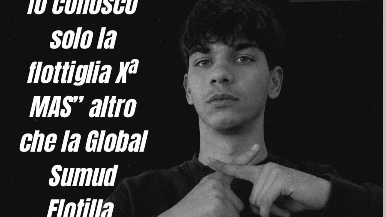 “Io conosco solo la Xª MAS”: il post del leghista Eterno fa discutere sui social