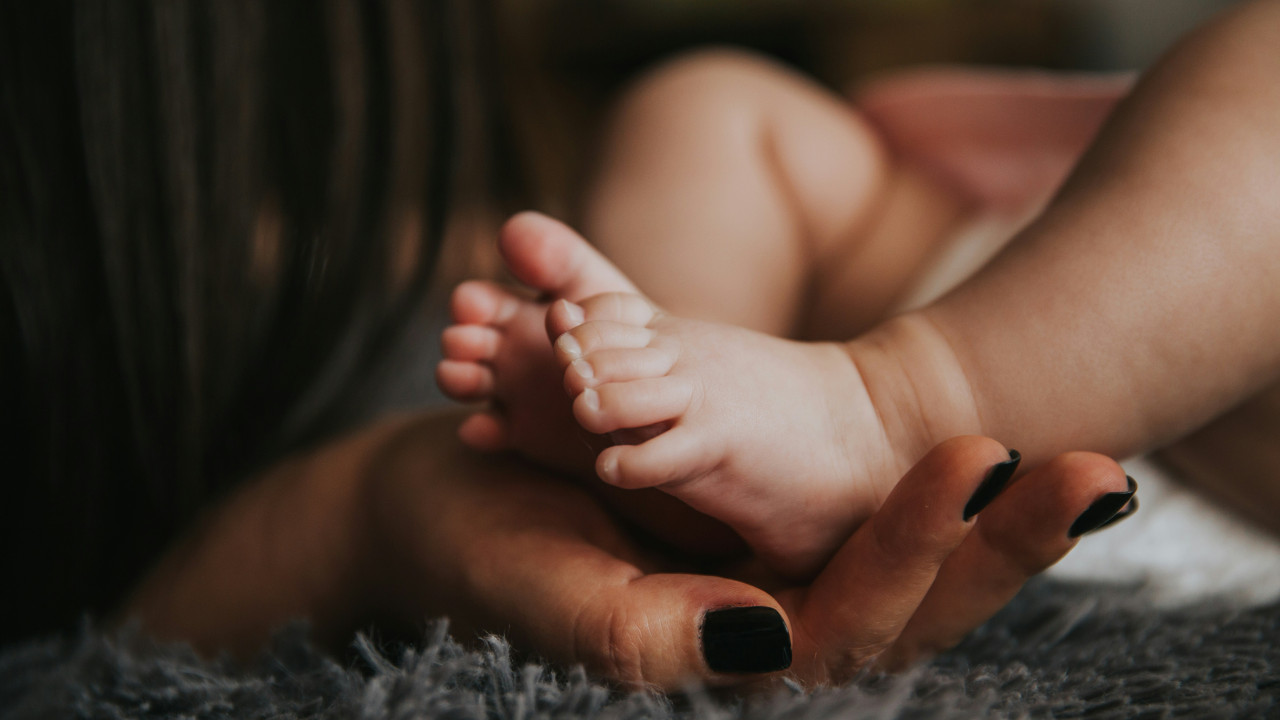 Madre e figlio
