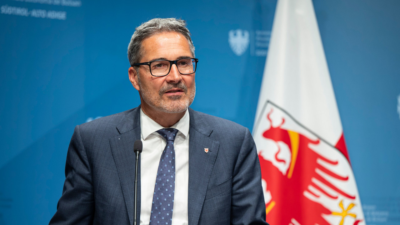 Arno Kompatscher