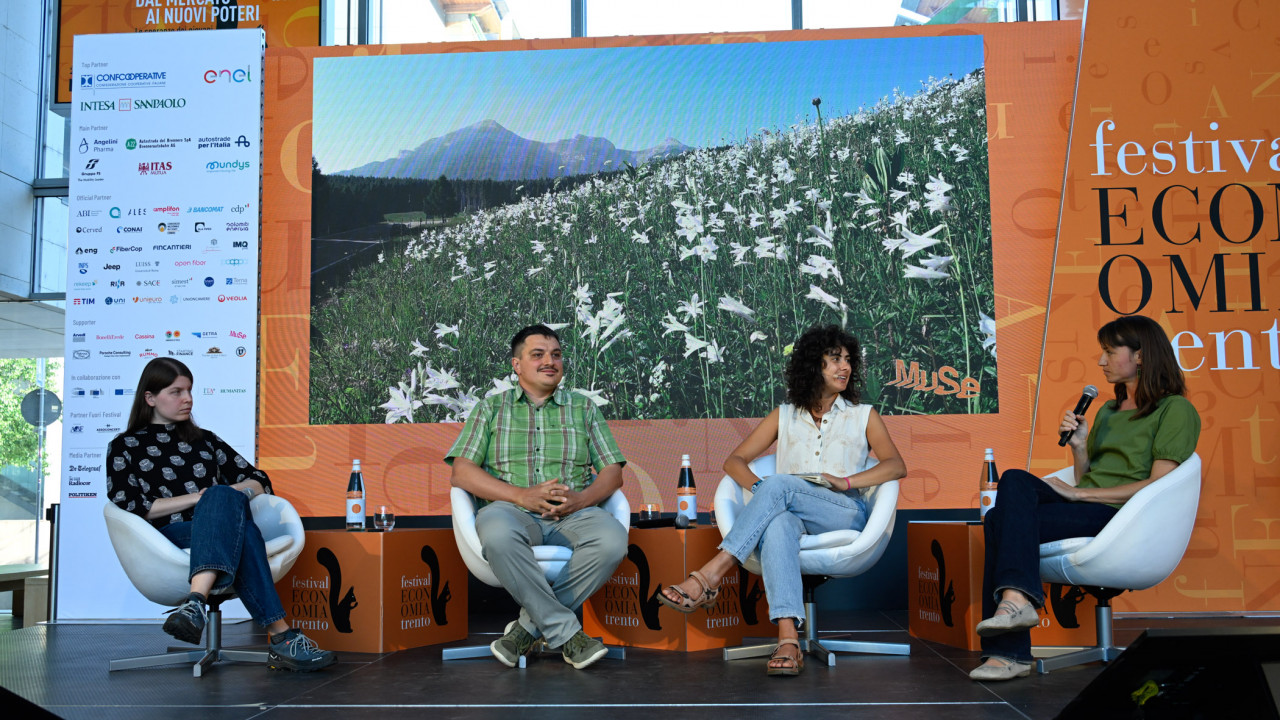 MUSE prati alpini