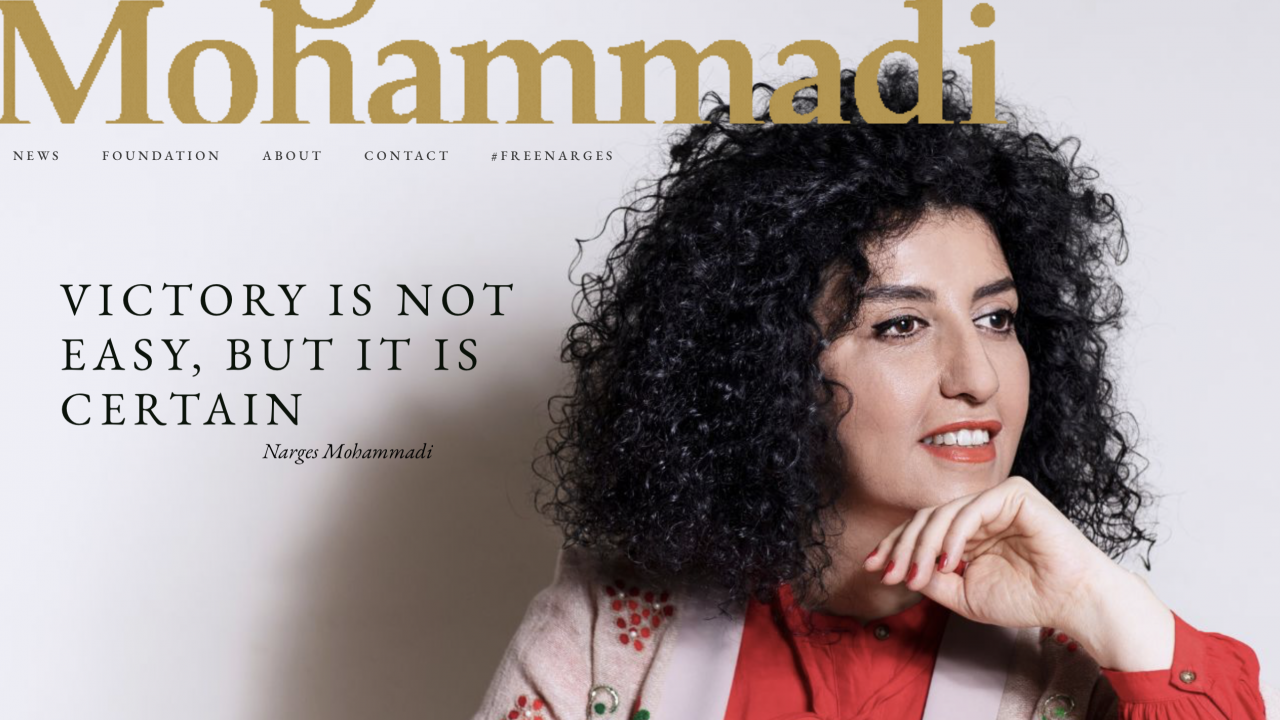 Fondazione Narges Mohammadi
