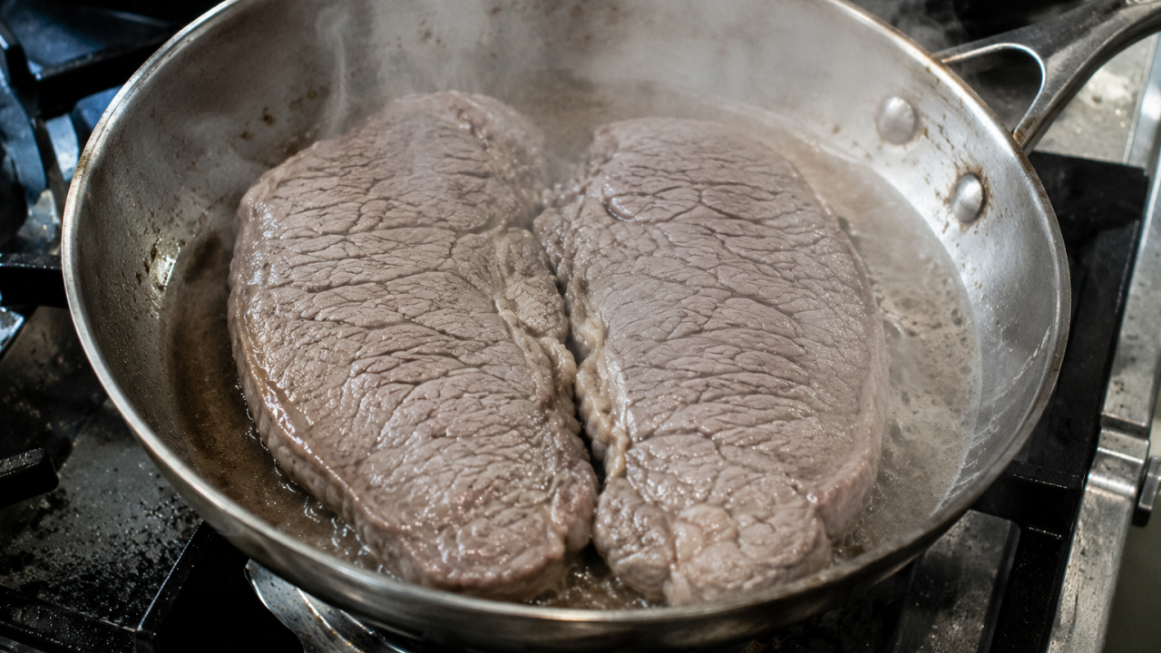 Aus Braten wird Schmoren