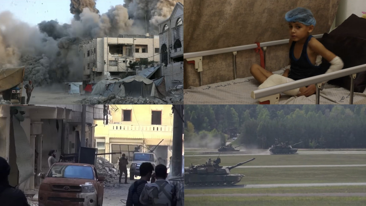 Warum Krieg statt Frieden