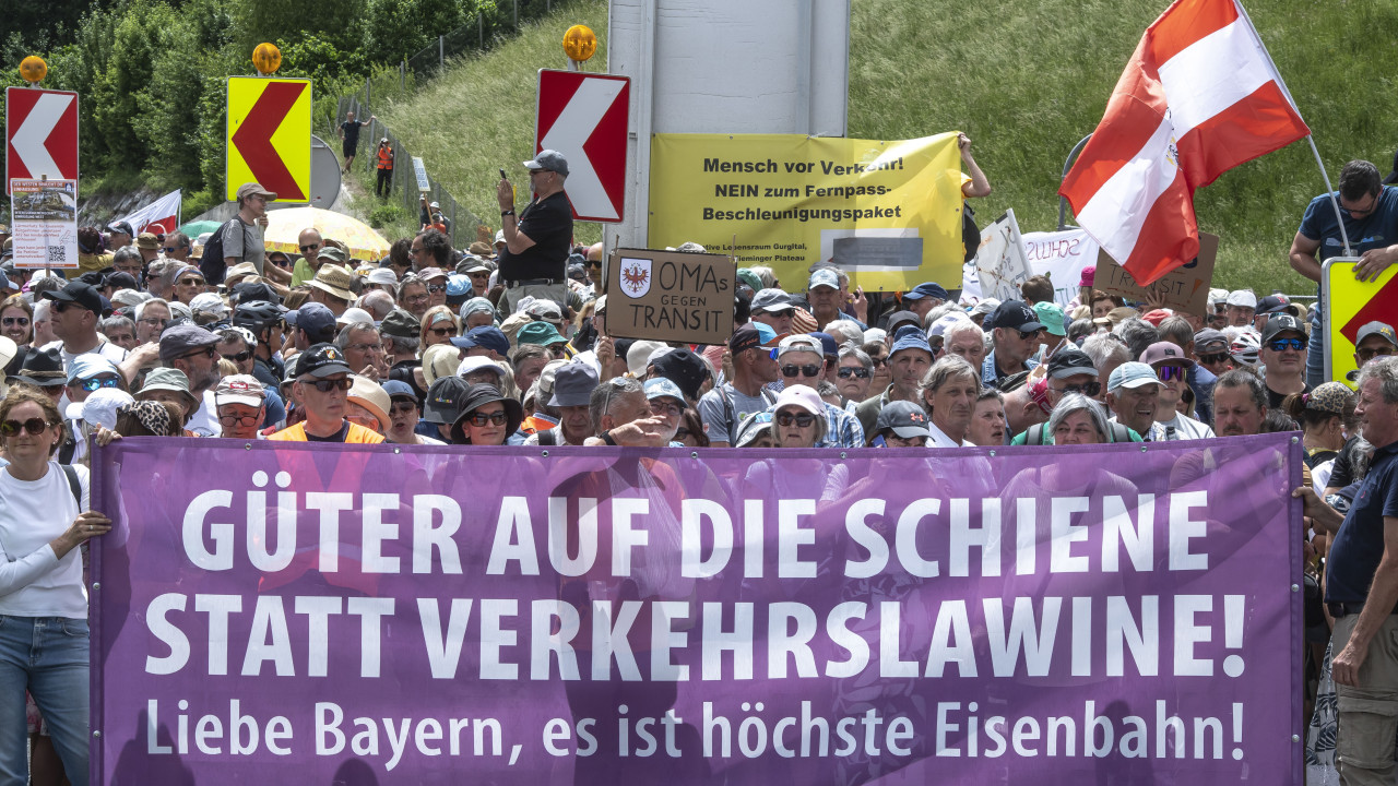 Brennerblockade