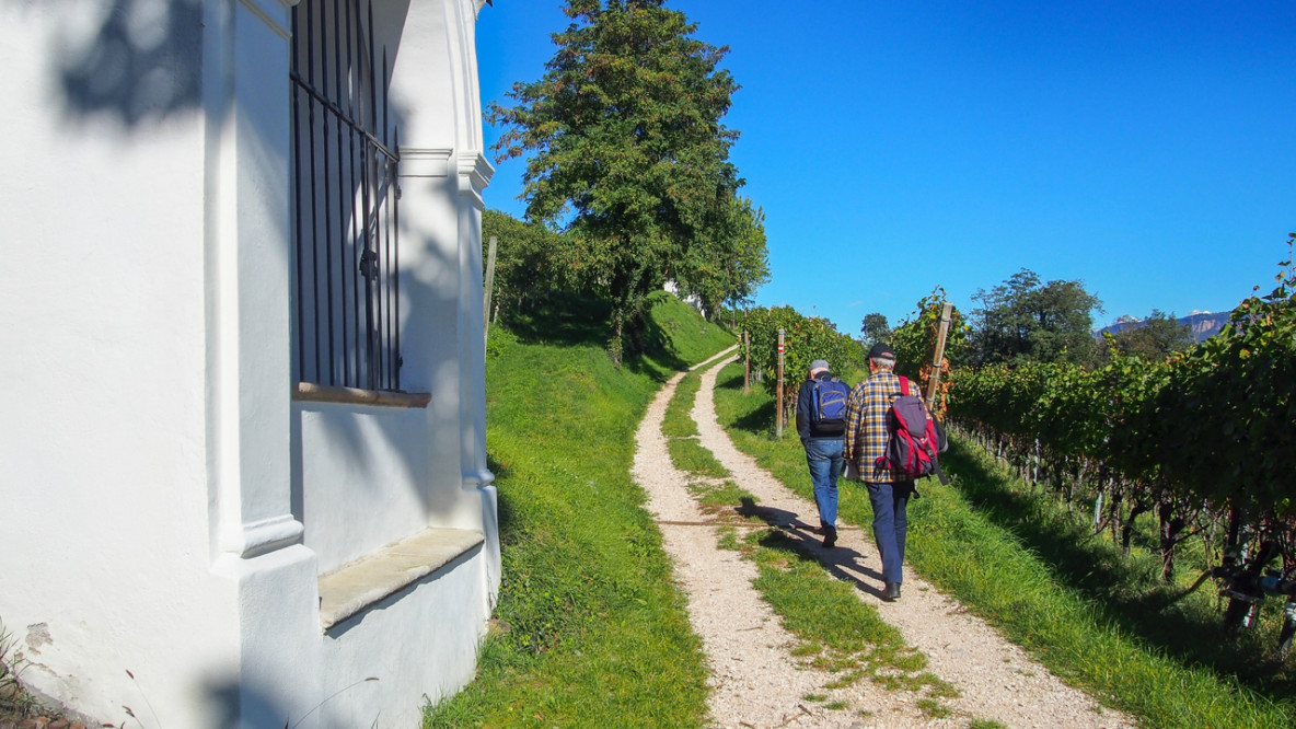 Ausflug der Woche Eppan