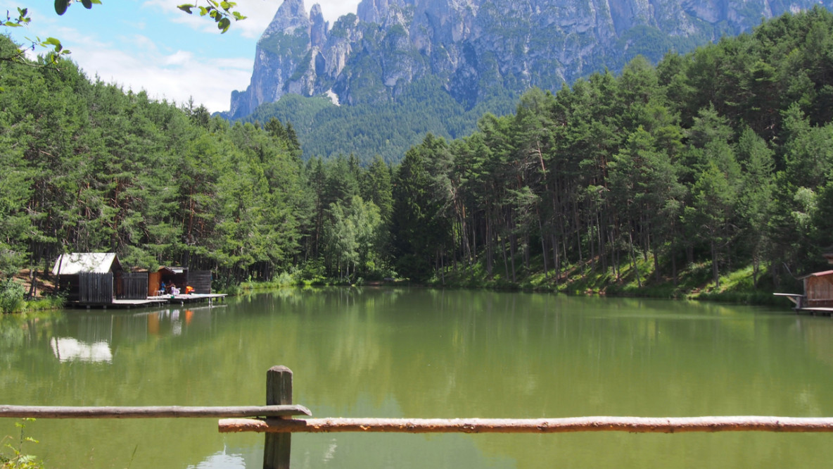 Gflierer Weiher