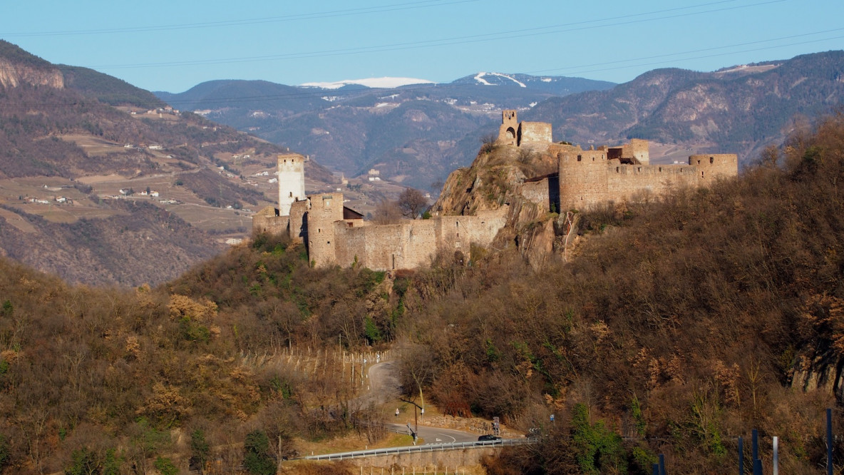 Schloss und Museum Sigmundskron 2