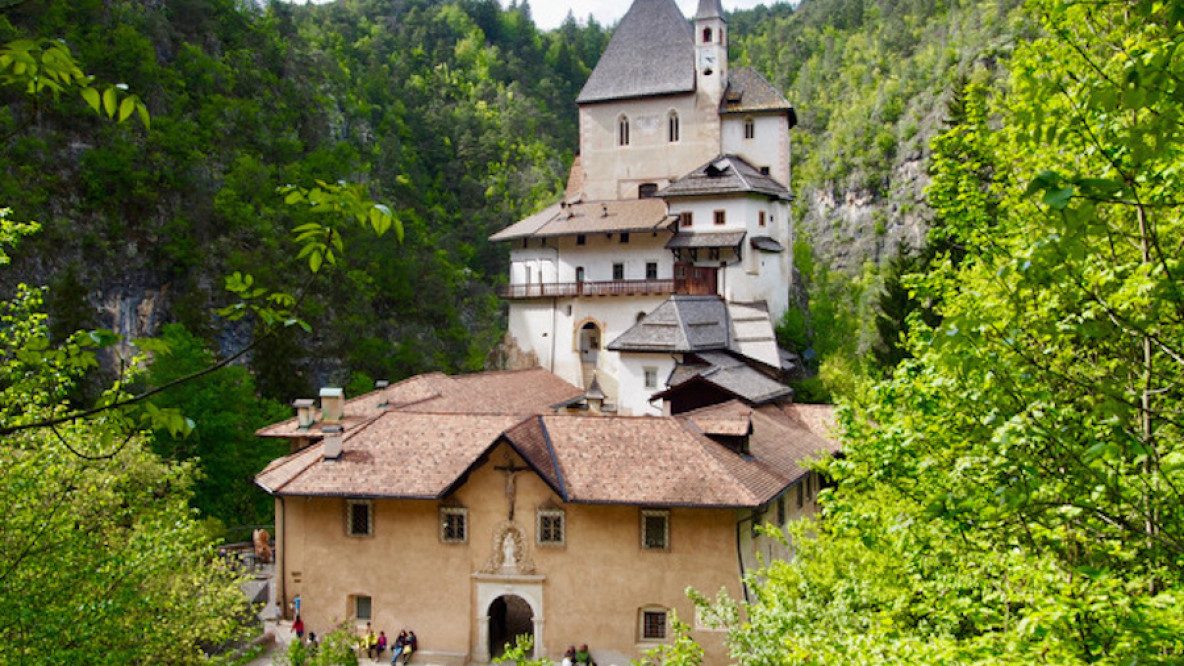 Die beeindruckenden Kirchen