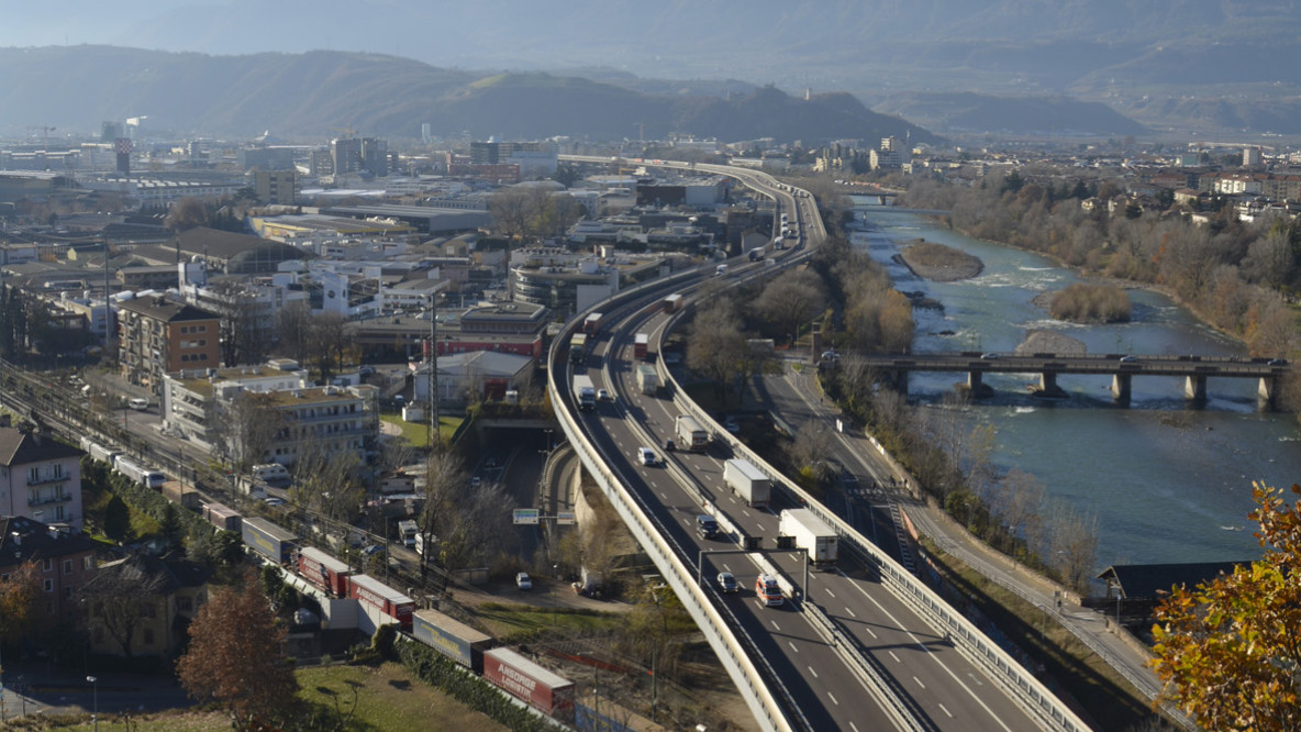 Tir, A22, Autobrennero, Brennero, trasporti, camion