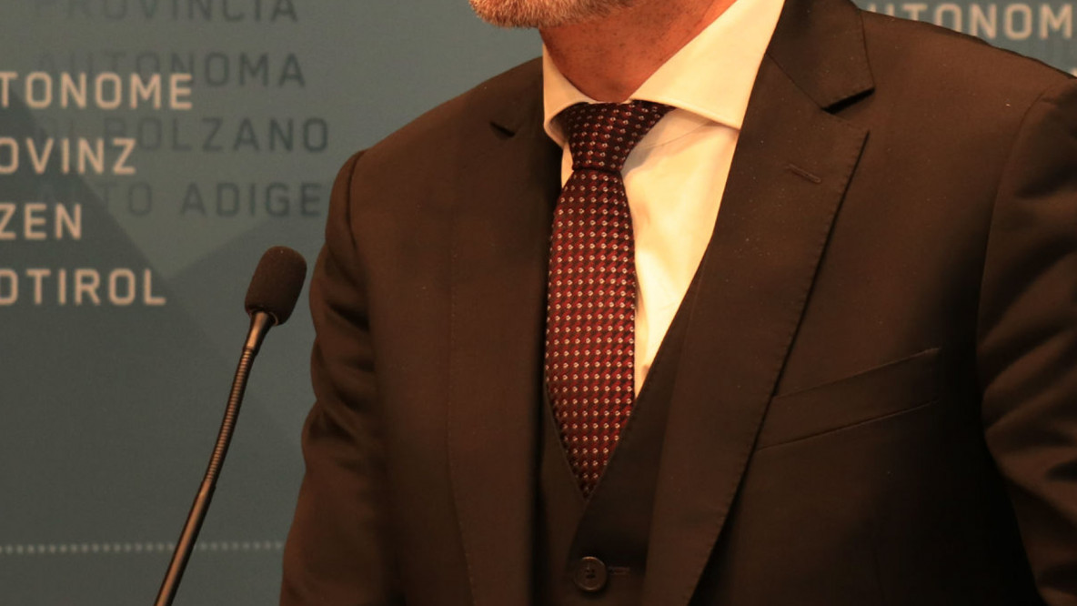 Arno Kompatscher