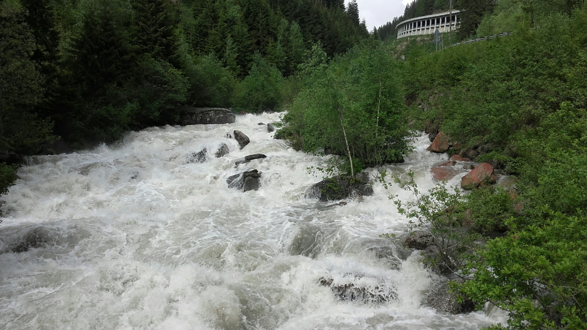 Reinbachhochwasser