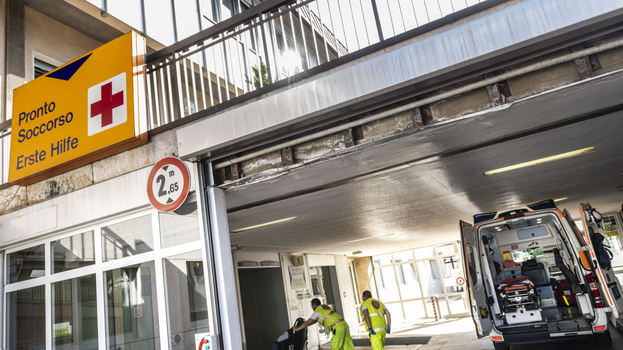 Pronto soccorso Bolzano