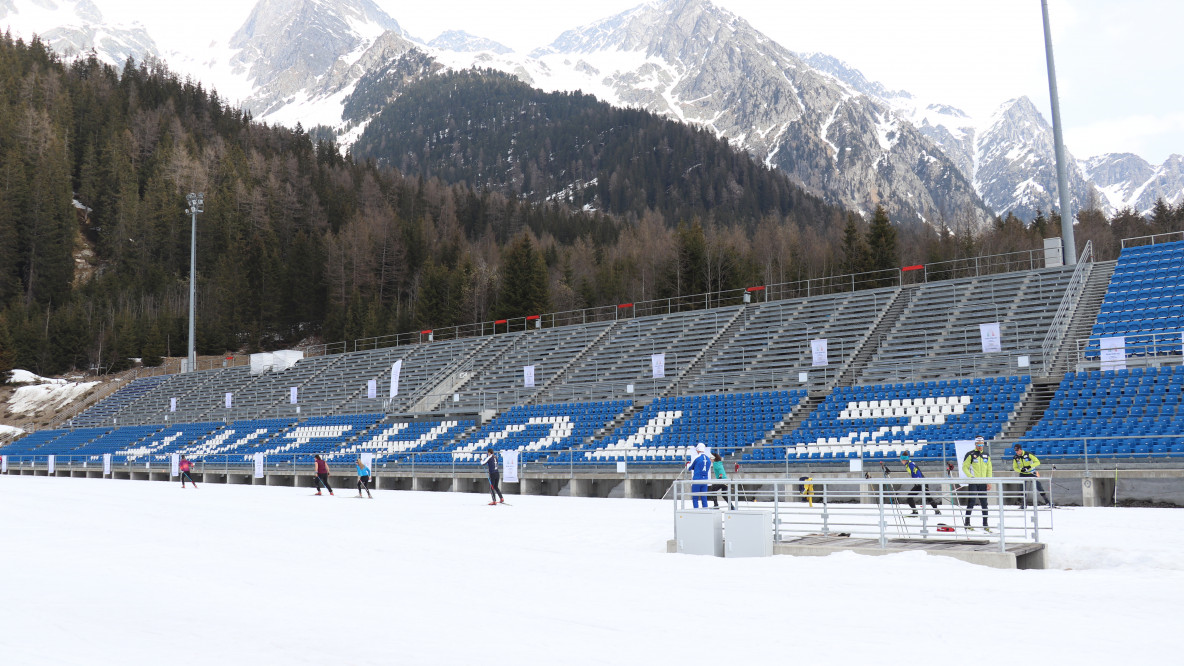 Anterselva, Antholz, biathlon