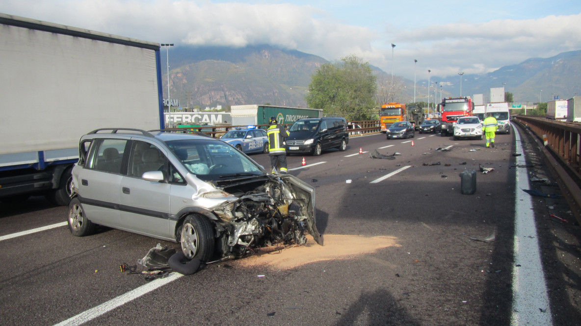 incidente, A22