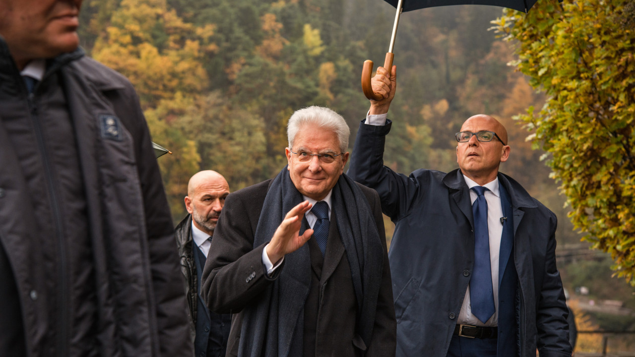 Sergio Mattarella