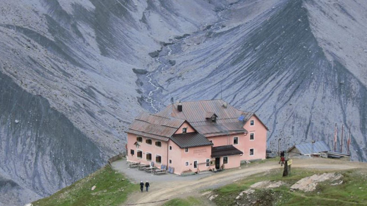 Schaubachhütte