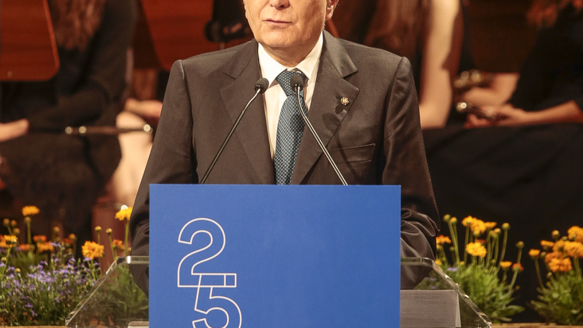 Sergio Mattarella