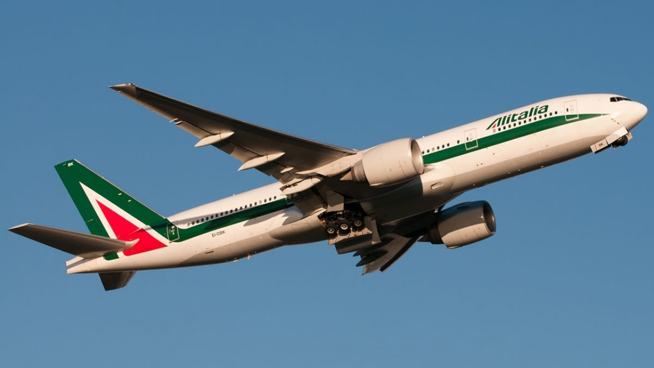 Alitalia