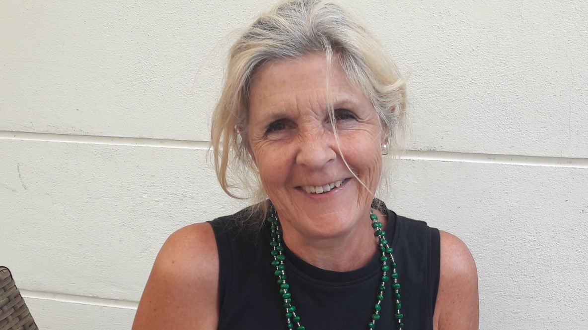 Renate Mumelter