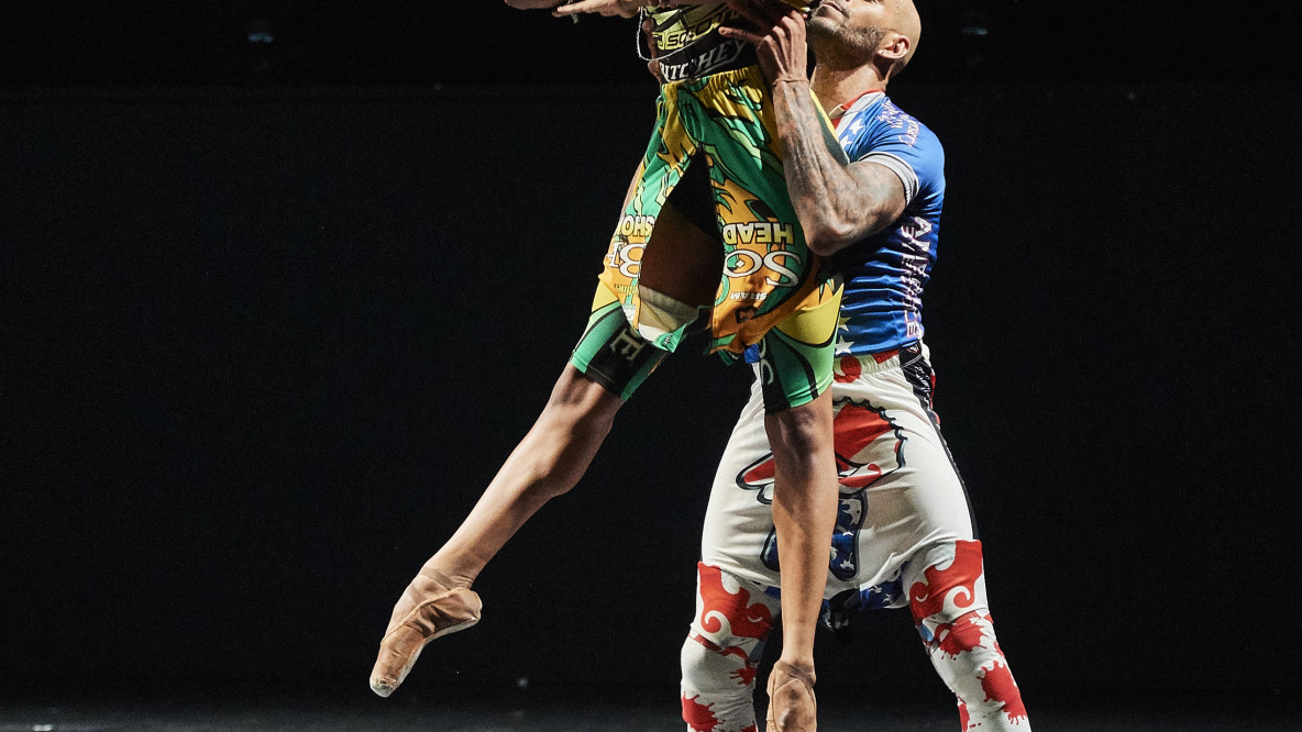Ballet of Difference