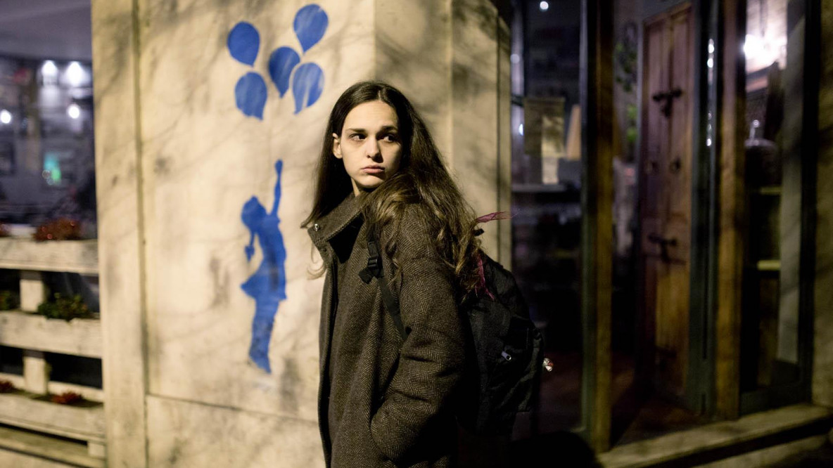 La ragazza del mondo