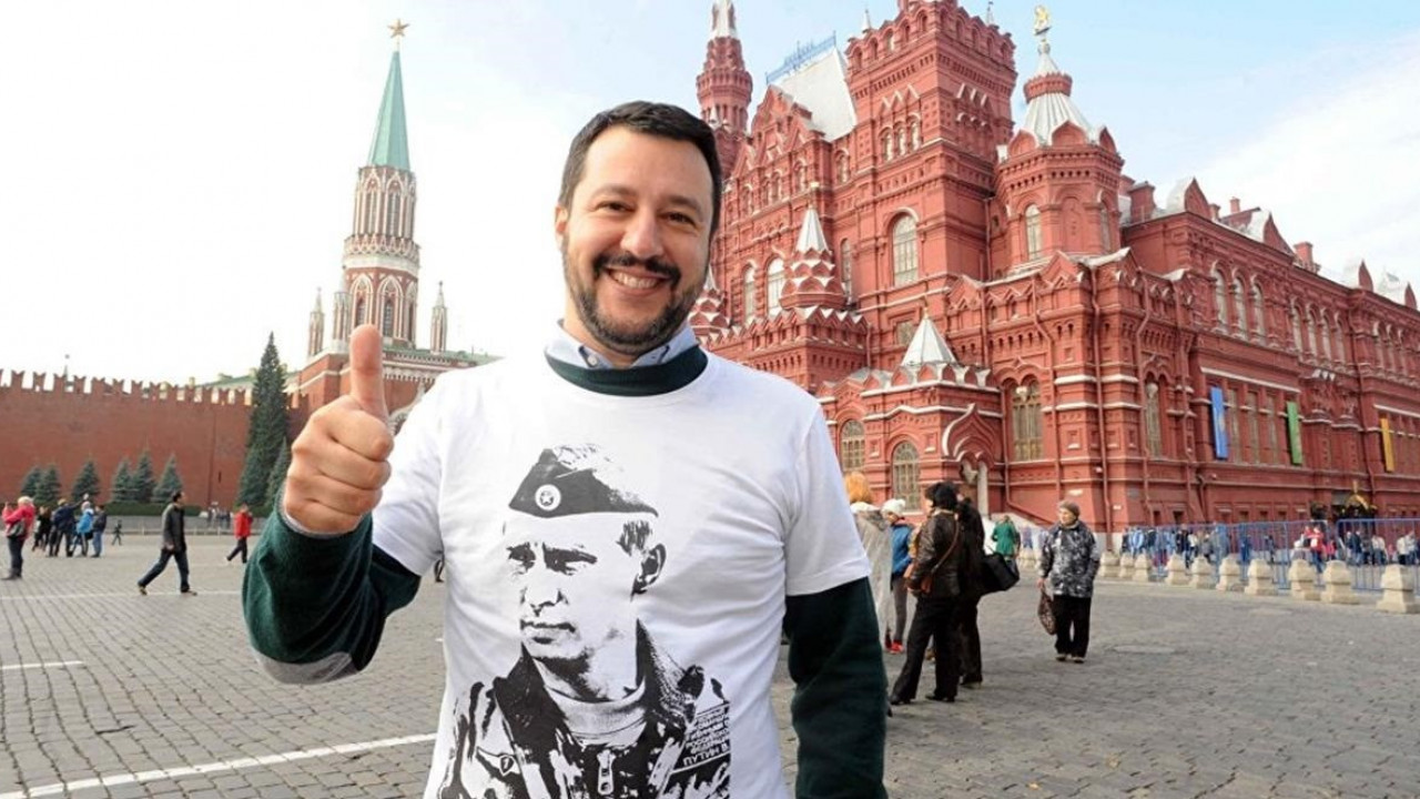 Matteo Salvini