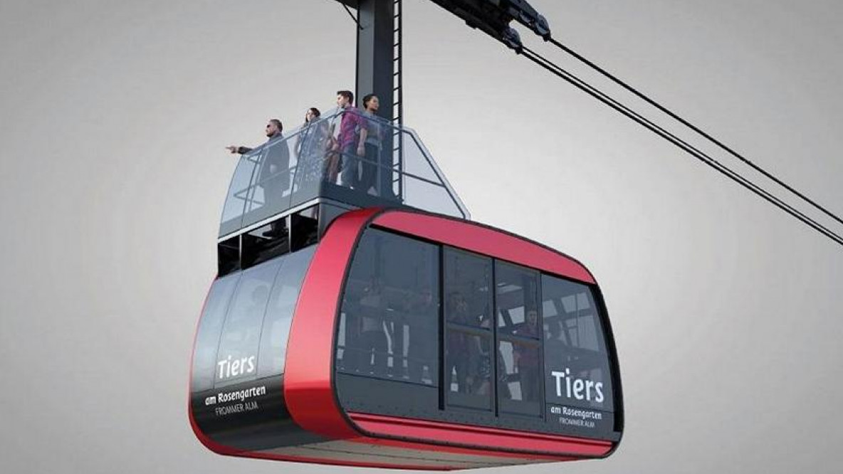 Tierser Seilbahn