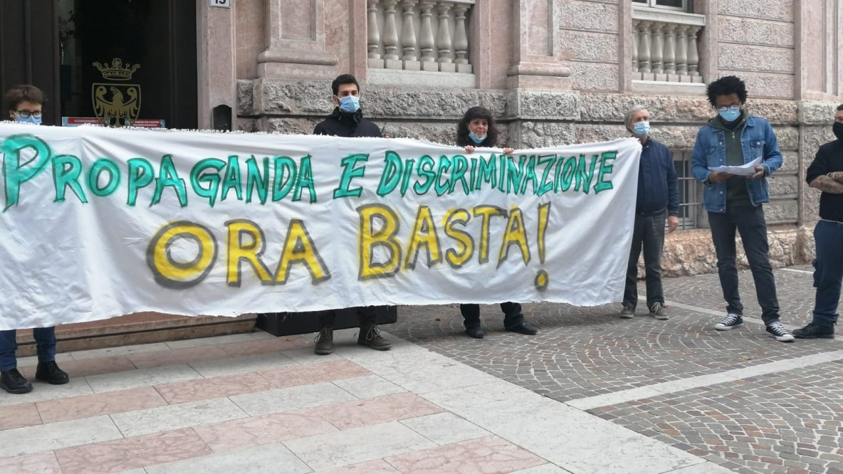 Assemblea Antirazzista Trento