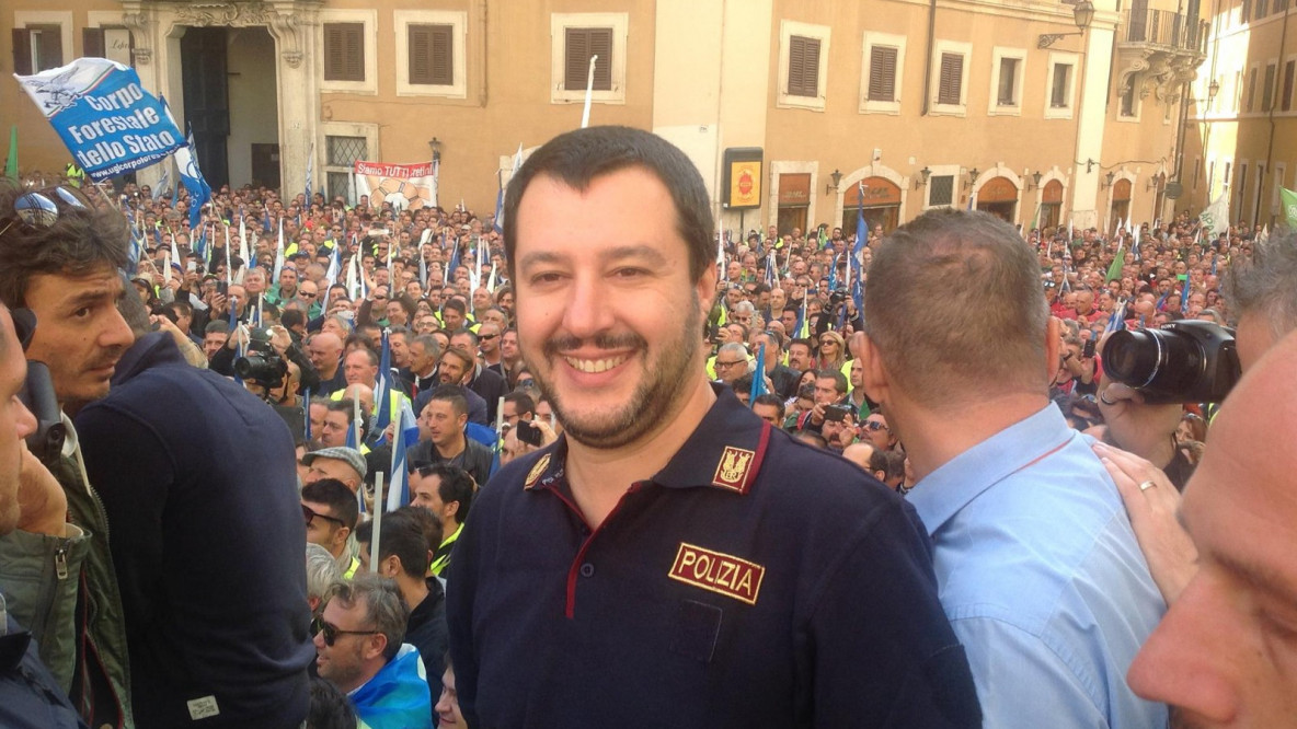 Matteo Salvini