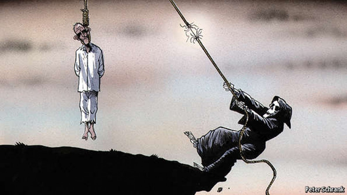 Death Penality