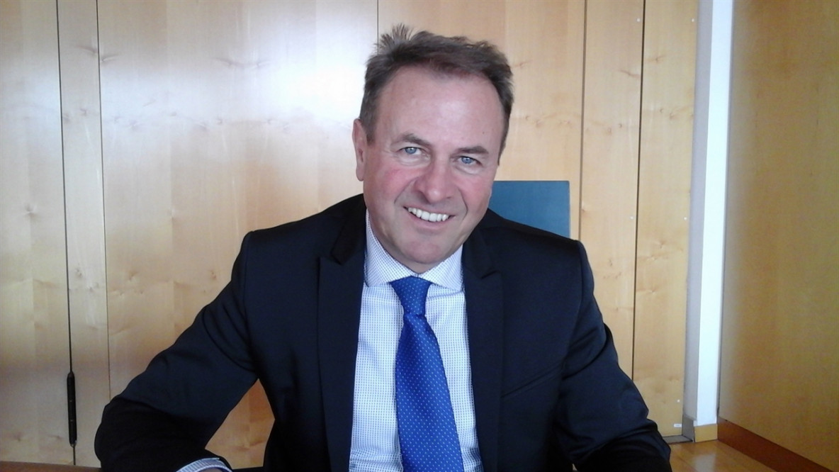 Bernhard Daum