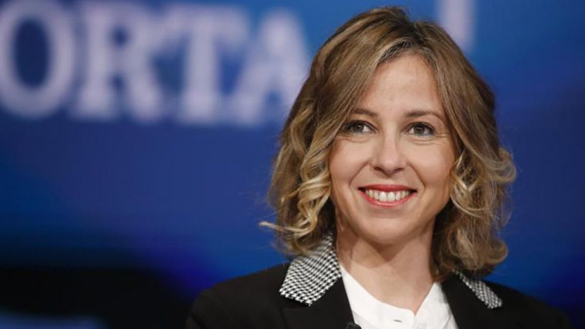 Grillo, Giulia