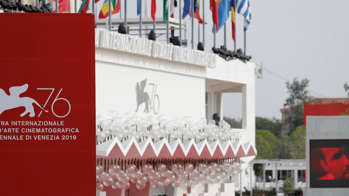Mostra cinema Venezia