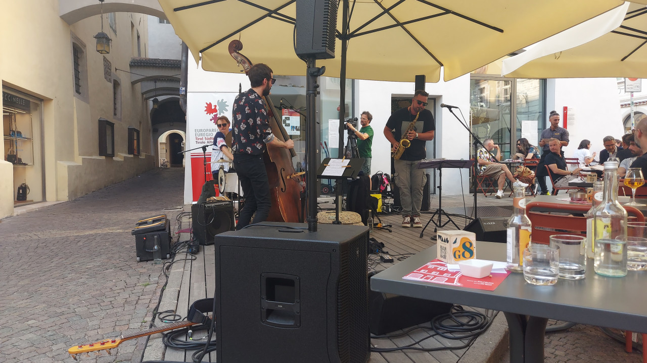 Max Plattner Trio