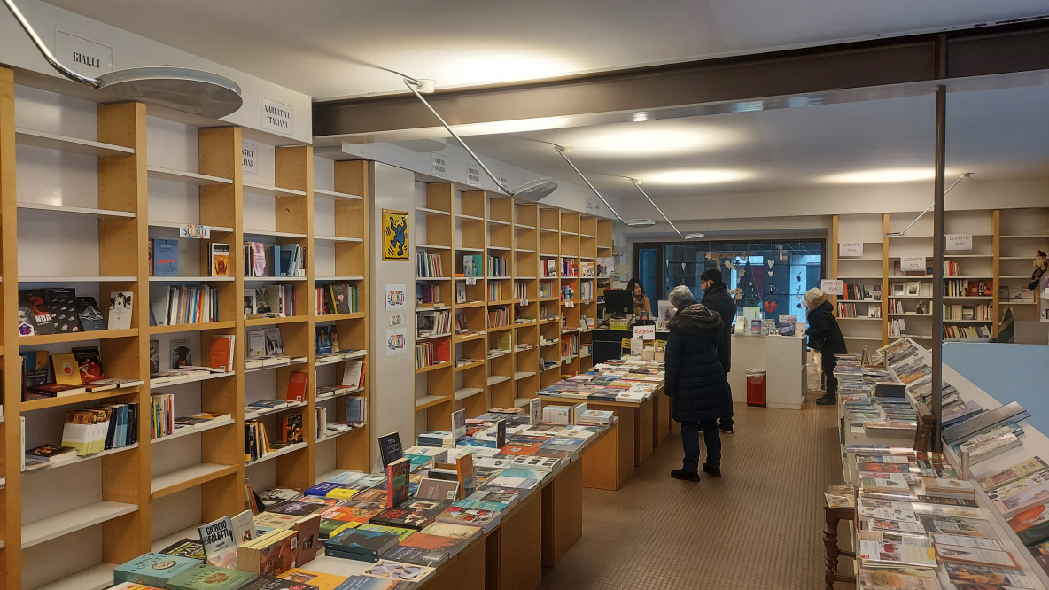 Libreria Cappelli: