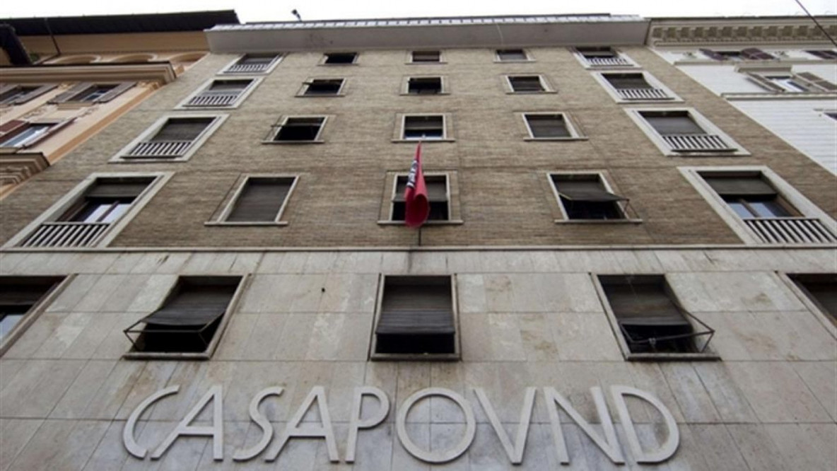 CasaPound Roma