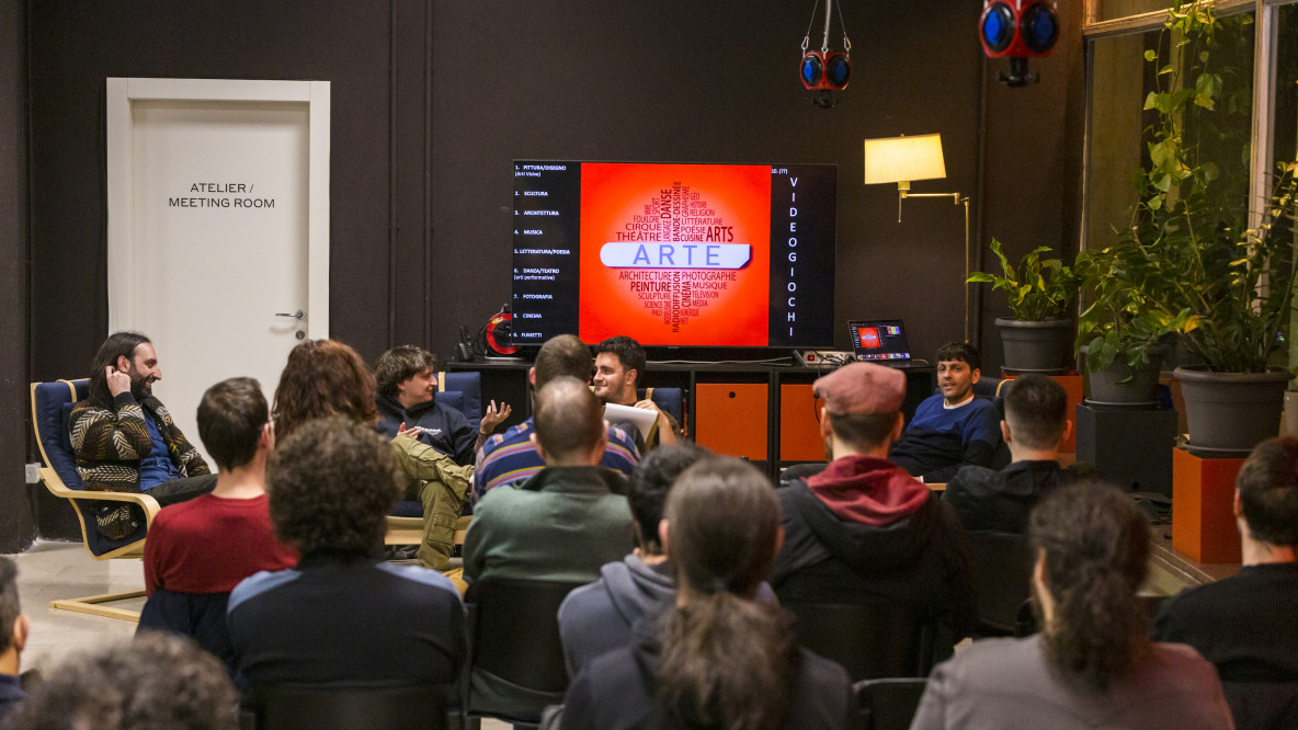 Videogiochi e Arte, Drin