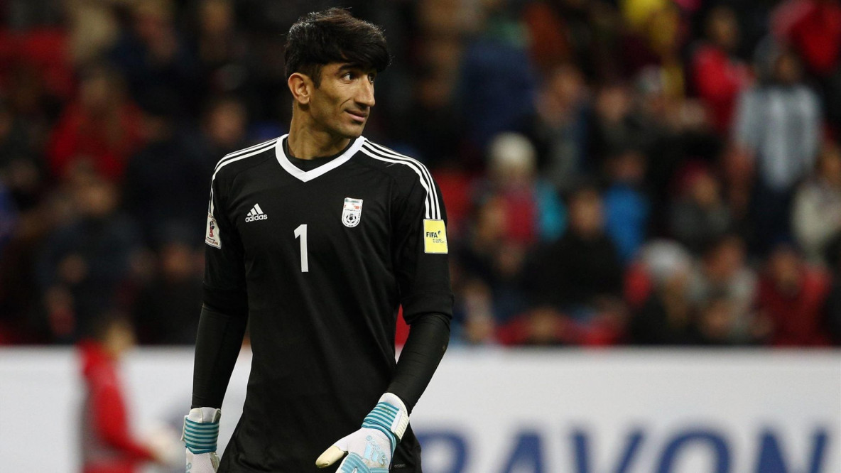 Alireza Beiranvand