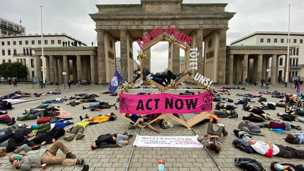 August RiseUP Berlin 2021