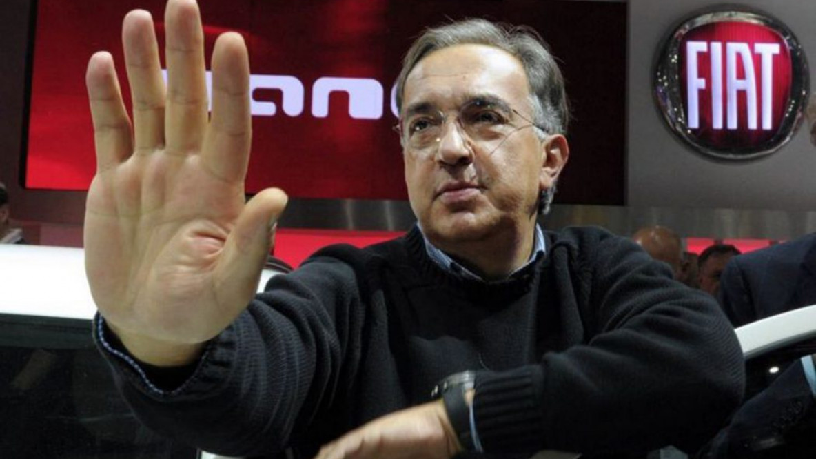 Marchionne, Sergio